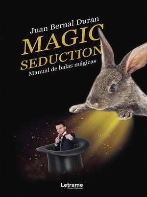 cover image of Magic seduction